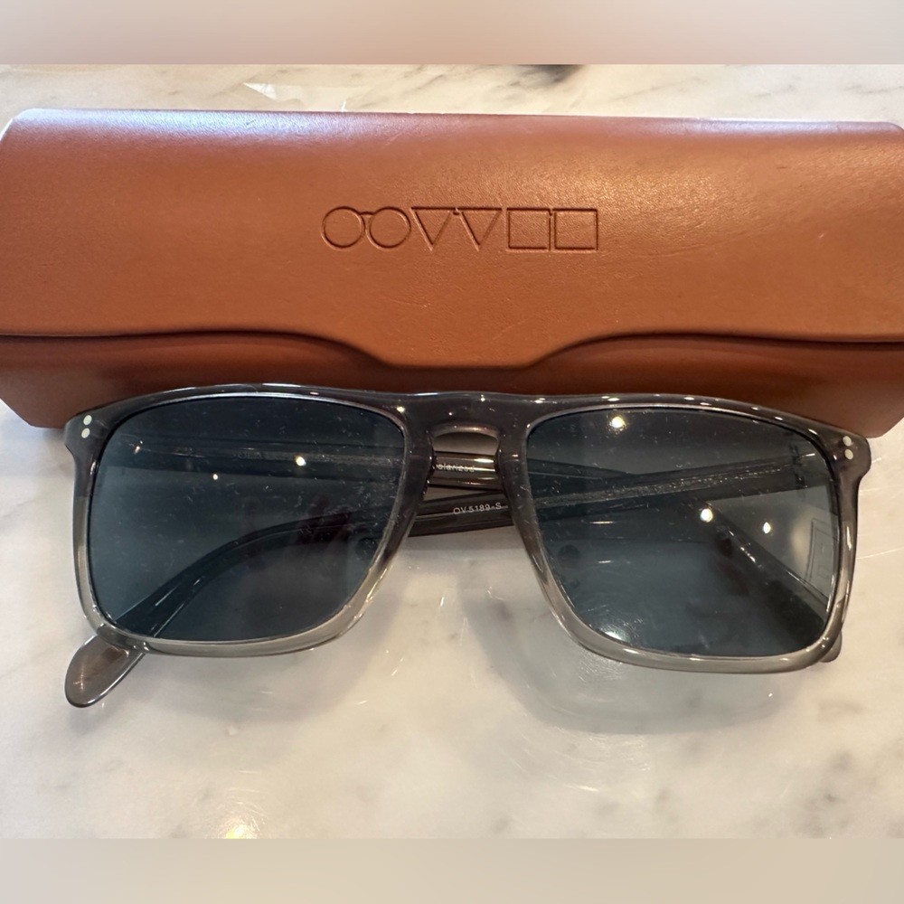 Oliver Peoples sunglasses